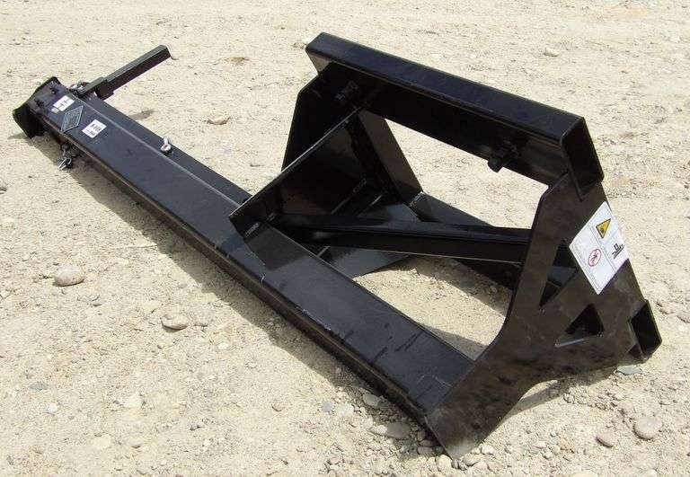 R-998 Forklift Telescoping Boom