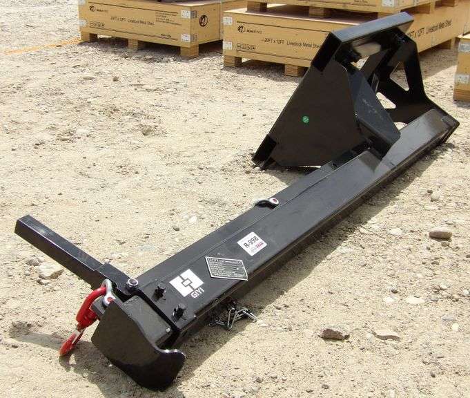 R-998 Forklift Telescoping Boom