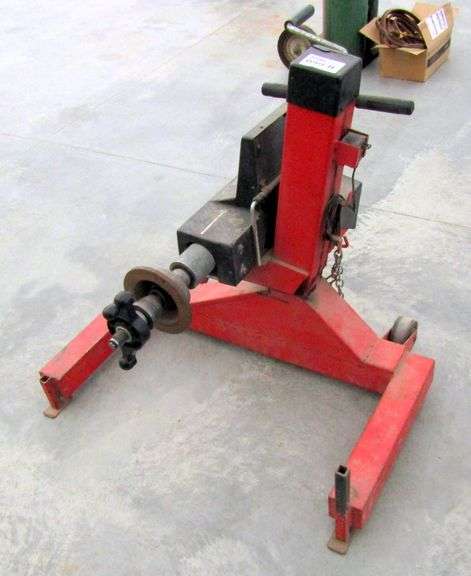 R-660  Snap-On Computer Wheel Balancer