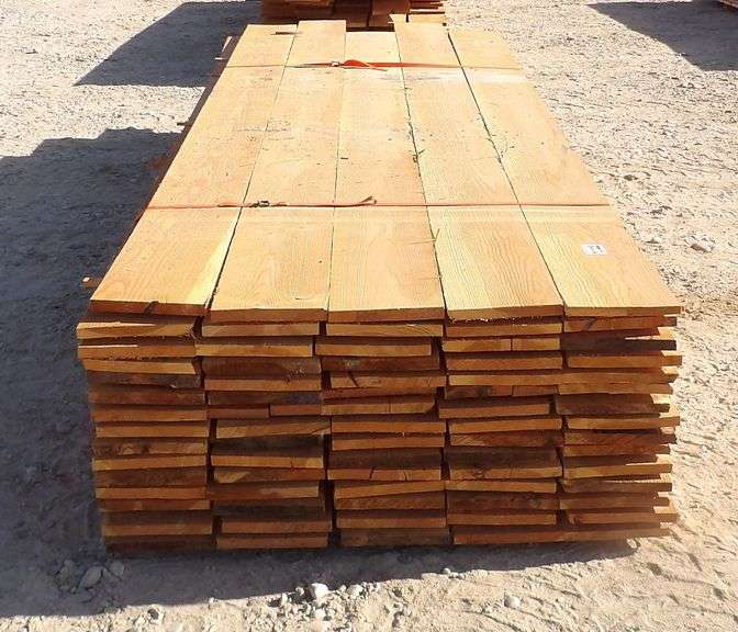 R-1192 Douglas Fir  1x10 Lumber