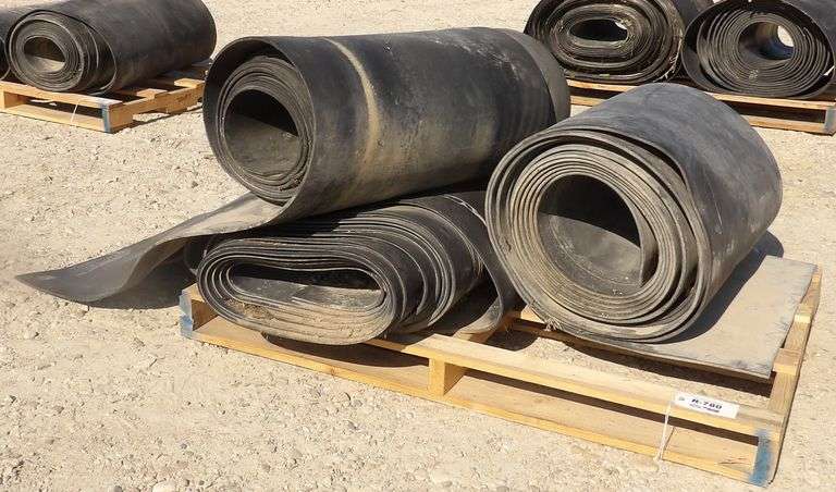 R-780 Rubber Conveyor Belting (3)
