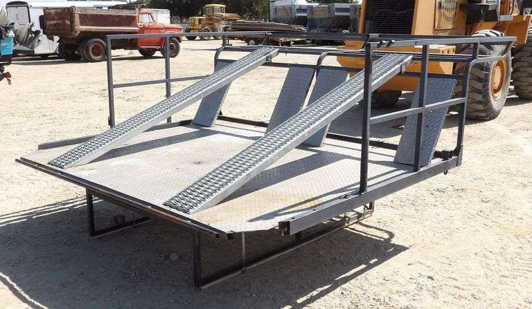 R-1130 Pickup UTV Rack