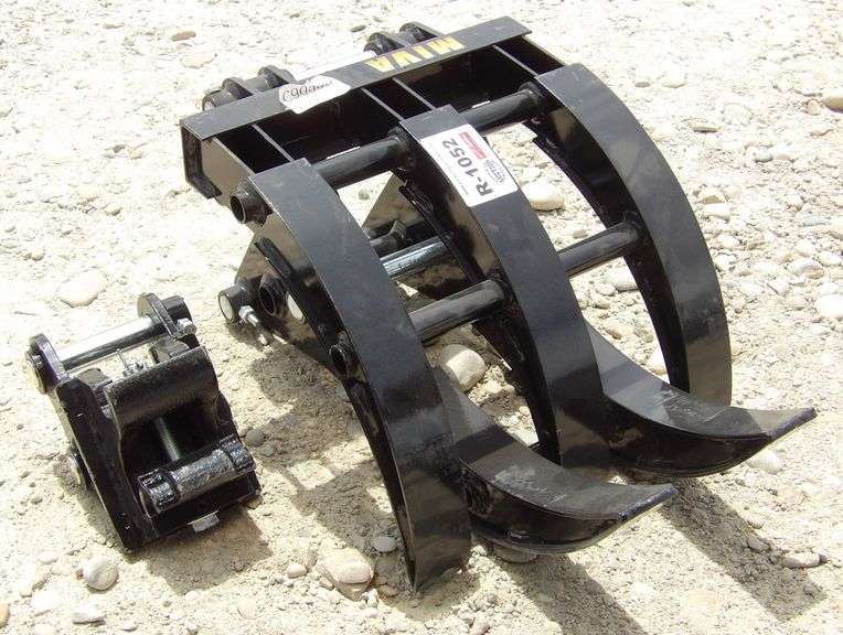 R-1052 Mini Excavator Grapple Connector