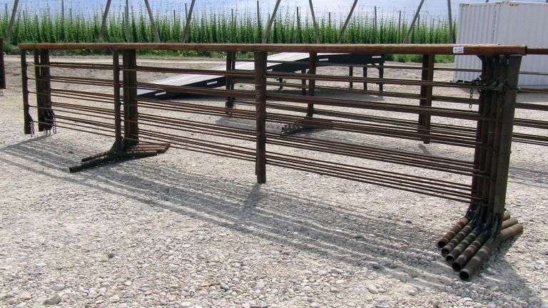 R-752 Heavy Duty 24' Freestanding Panels (5)