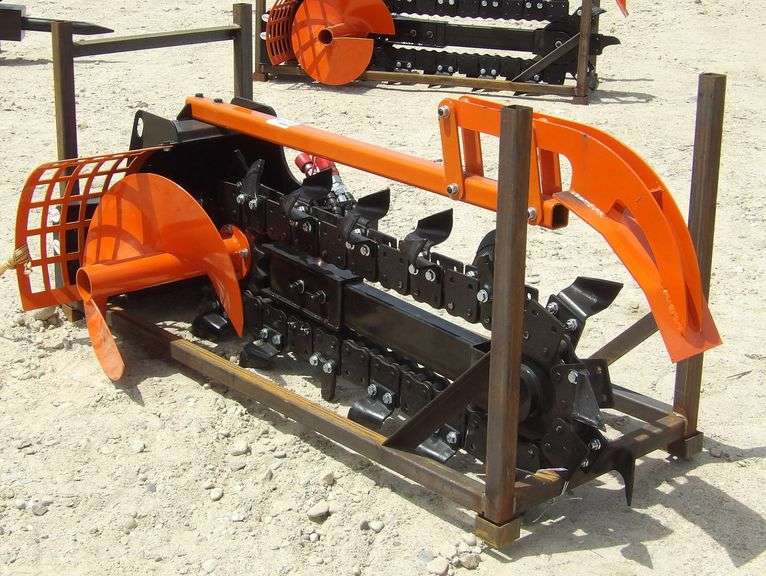 R-1014 Mini Skid Steer Breaker