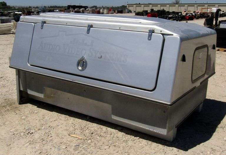 R-1295 Pickup Shell Toolbox