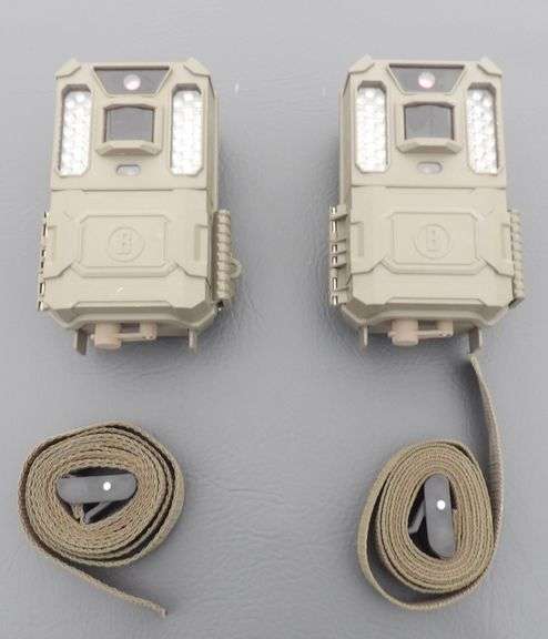 R-897 Bushnell Game Trail Cameras