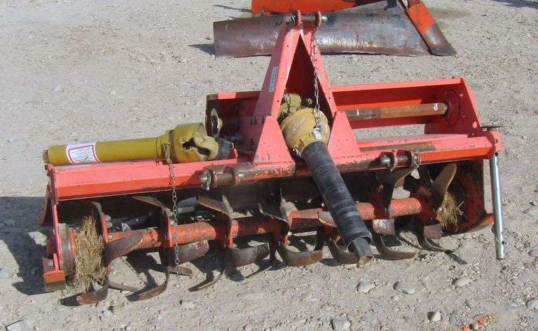 R-1098 Celli 3-Point Rototiller