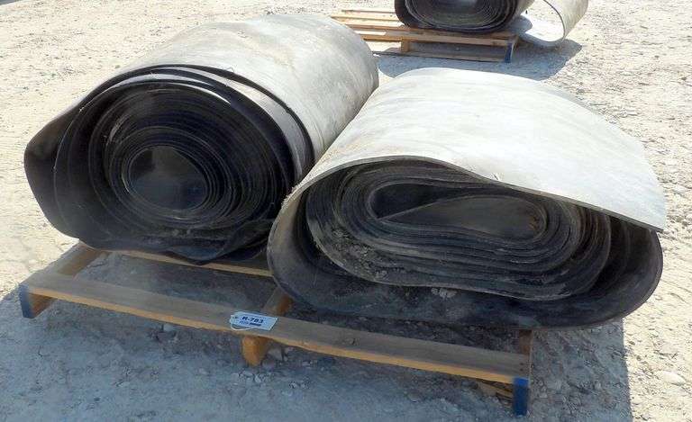 R-783 Rubber Conveyor Belting (2)
