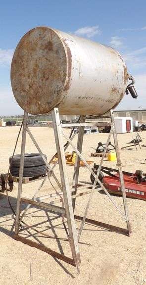 R-740 Overhead Fuel Tank