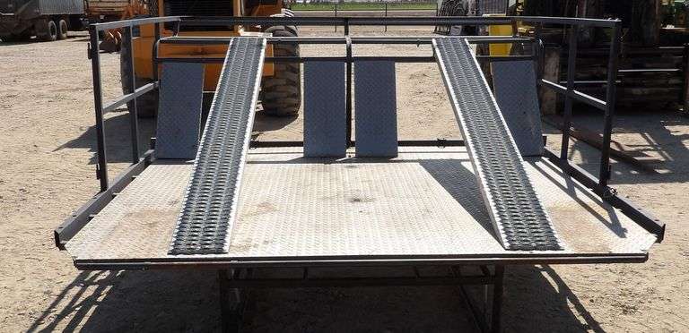 R-1130 Pickup UTV Rack