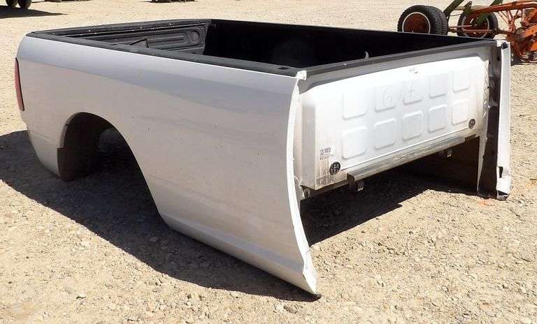 R-531 Ram Pickup Bed