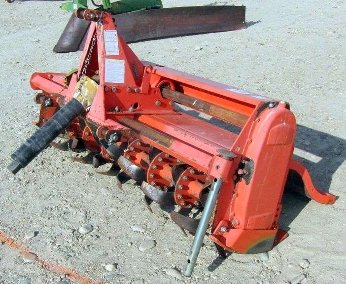 R-1098 Celli 3-Point Rototiller