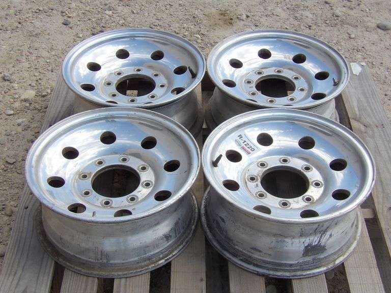 R-1220 Ford F350 Wheels