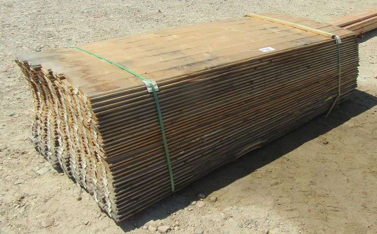 R-806 Shiplap 1X6 Lumber