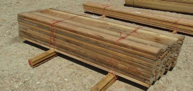 R-810 2X6 Lumber