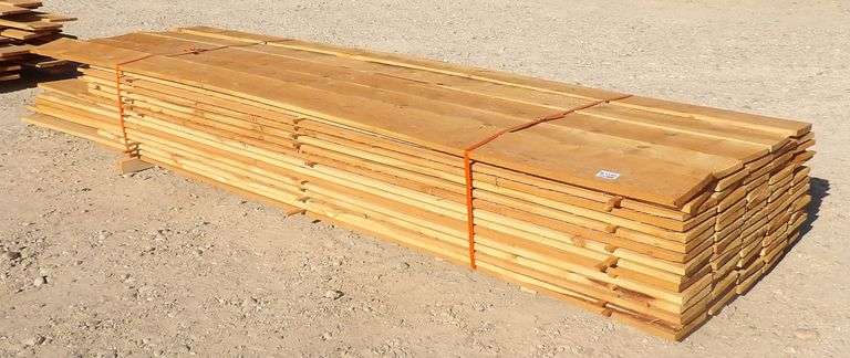 R-1193 Douglas Fir 1x10 Lumber