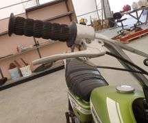 R-902 1973 Suzuki 90 Motorcycle