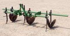 R-636 3-Point Disc Opener
