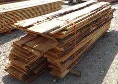 R-1112 Douglas Fir Live Edge Lumber