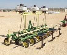 R-634 3-Point Planter