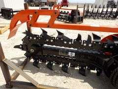 R-1015 Mini Skid Steer Breaker