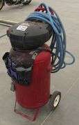R-765  Coleman Powermate Air Compressor