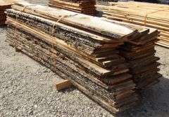 R-1114 Douglas Fir Live Edge Lumber