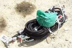 R-1042 Hydraulic Lines