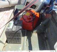 R-841 Star Craft Boat & Trailer