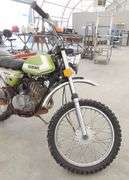 R-902 1973 Suzuki 90 Motorcycle