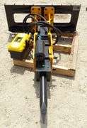 R-1012 Skid Steer Breaker