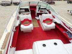 R-581 1979 Sea Ray 19' Boat