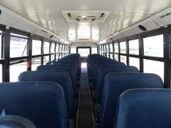 R-1238 2008 Freightliner Bus