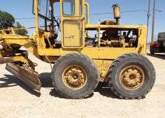 R-848 CAT 12 Motor Grader