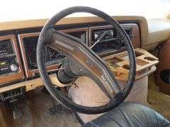 R-1286 1985 Ford Econoline 350 Motorhome