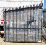 R-924  Decorative Entry Gates