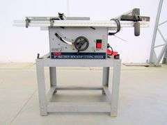 R-580  Ryobi 10" Benchtop Cutting System