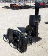R-1265 Skid Steer Wood Chipper