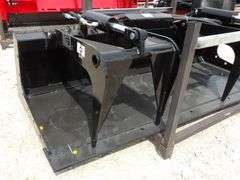 R-949 Skid Steer Plate Grappler