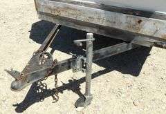 R-524 Enclosed Trailer