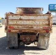 R-850 1987 Freightliner Dump Truck