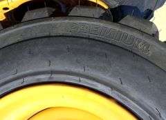 R-857 Great Road Skid Steer Tires and wheels