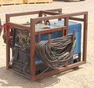 R-717 Miller Welder Generator