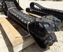 R-991 Mini Excavator / Skid Steer Tracks