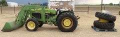 R-611 John Deere 2355N Tractor