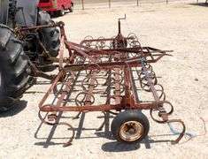 R-625 White Field Boss 2-85 Tractor with Triple K