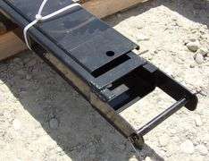 R-985 Fork Extensions