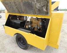 R-595 Joy Air Compressor Trailer