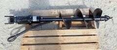 R-939  Mini Excavator Auger